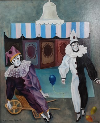 Lot 615 - * GRACE ARMSTRONG REID