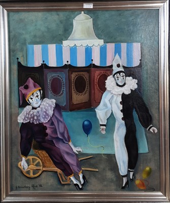 Lot 615 - * GRACE ARMSTRONG REID