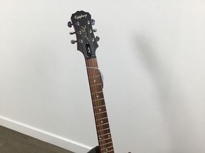 Lot 1007 - EPIPHONE LES PAUL STUDIO ELECTRIC GUITAR