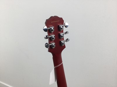 Lot 1007 - EPIPHONE LES PAUL STUDIO ELECTRIC GUITAR