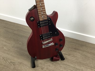 Lot 1007 - EPIPHONE LES PAUL STUDIO ELECTRIC GUITAR