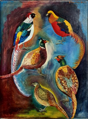 Lot 676 - * GRACE ARMSTRONG REID