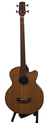 Lot 1011 - GEAR4MUSIC ELECTRO ACOUSTIC GUITAR