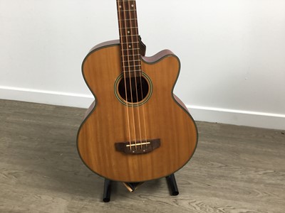 Lot 1011 - GEAR4MUSIC ELECTRO ACOUSTIC GUITAR