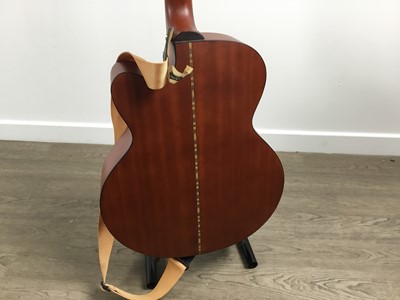 Lot 1011 - GEAR4MUSIC ELECTRO ACOUSTIC GUITAR