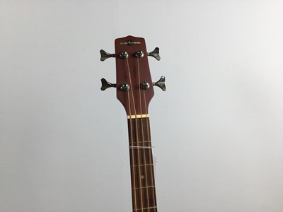 Lot 1011 - GEAR4MUSIC ELECTRO ACOUSTIC GUITAR