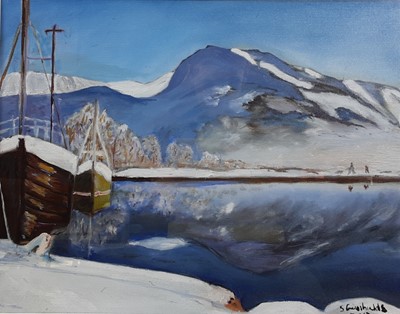 Lot 111A - SHEILA GREENSHIELDS