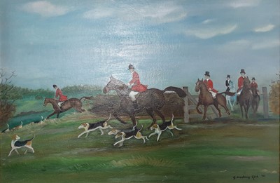 Lot 124a - * GRACE ARMSTRONG REID