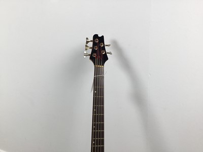 Lot 1013 - SHINE ELECTRIC BASS GUITAR