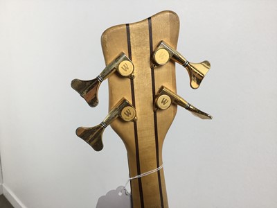 Lot 1019 - WARWICK STREAMER STAGE I ELECTRIC BASS GUITAR