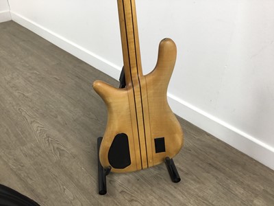Lot 1019 - WARWICK STREAMER STAGE I ELECTRIC BASS GUITAR