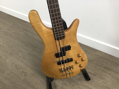 Lot 1019 - WARWICK STREAMER STAGE I ELECTRIC BASS GUITAR