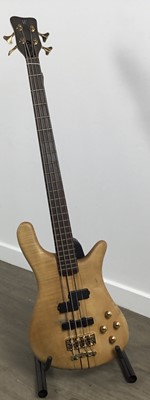 Lot 1019 - WARWICK STREAMER STAGE I ELECTRIC BASS GUITAR