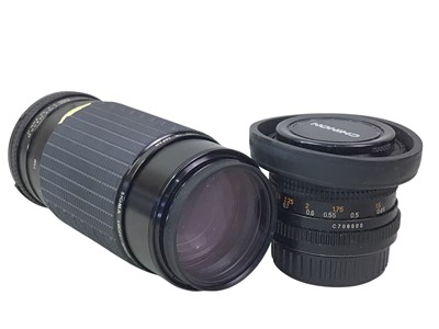 Lot 691 - COLLECTION OF CAMERAS AND ACCESSORIES