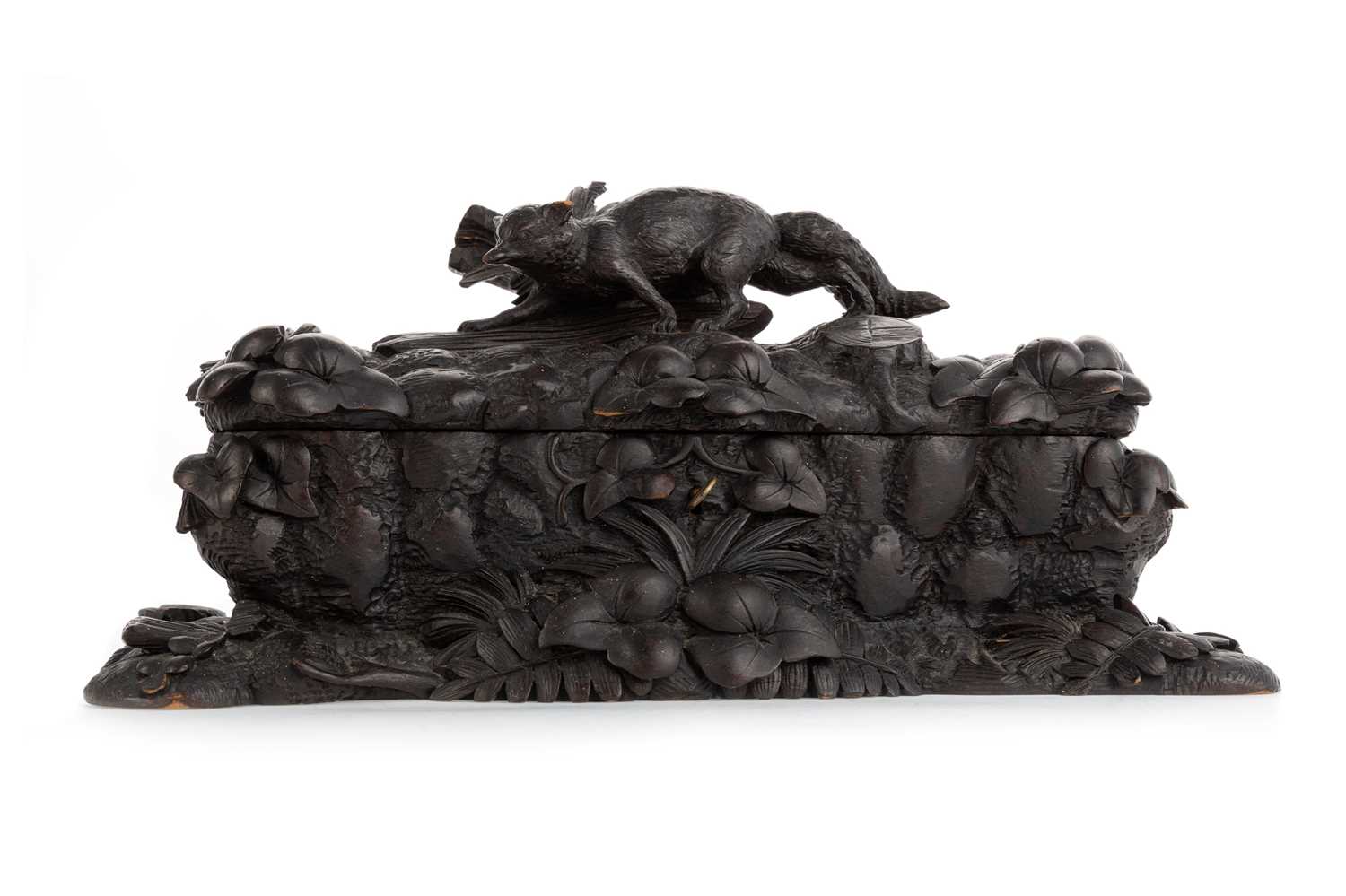 Lot 1276 - BLACK FOREST BOX