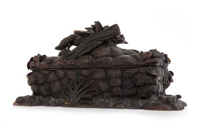 Lot 1276 - BLACK FOREST BOX