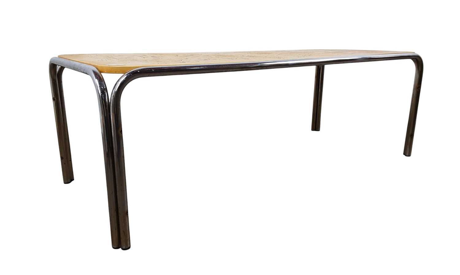 Lot 689 - MID CENTURY COFFEE TABLE