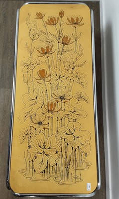 Lot 689 - MID CENTURY COFFEE TABLE