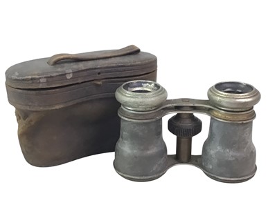 Lot 702 - GENTLEMAN'S TOP WIND POCKET WATCH