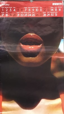 Lot 703 - PIRELLI CALENDAR
