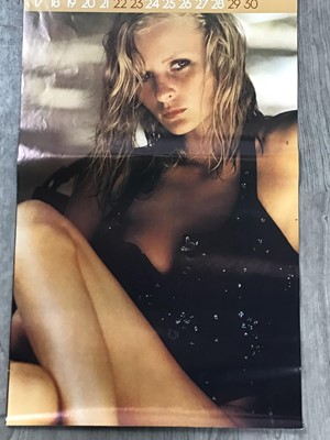 Lot 703 - PIRELLI CALENDAR