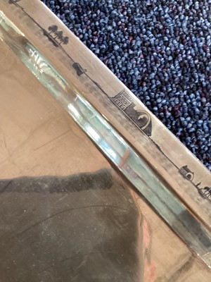 Lot 1104 - IRAQI SILVER AND NIELLO WORK TEA TRAY