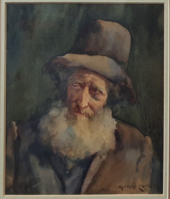 Lot 745 - ALFRED COFFEY (AUSTRALIAN/IRISH 1869 - 1950)