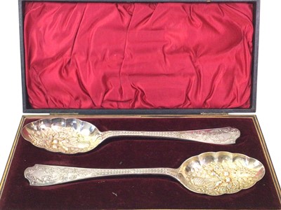 Lot 748 - GROUP OF SILVER PLATE