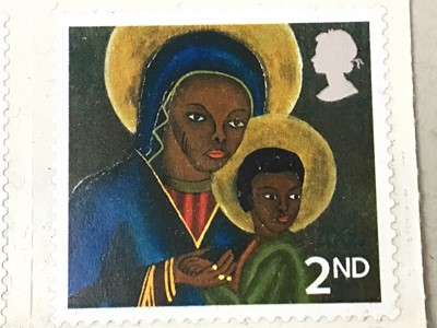 Lot 719 - GROUP OF STAMPS AND FIRST DAY COVERS