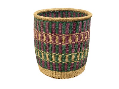 Lot 726 - GROUP OF BASKETS