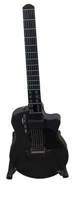 Lot 1018 - YAMAHA EZ-AG DIGITAL GUITAR