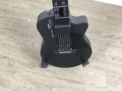 Lot 1018 - YAMAHA EZ-AG DIGITAL GUITAR