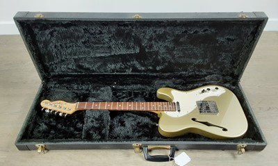 Lot 1020 - SQUIER BY TELECASTER ELECTRIC GUITAR