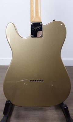 Lot 1020 - SQUIER BY TELECASTER ELECTRIC GUITAR