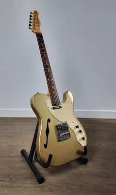 Lot 1020 - SQUIER BY TELECASTER ELECTRIC GUITAR