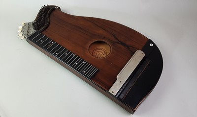 Lot 1021 - ZITHRA INSTRUMENT