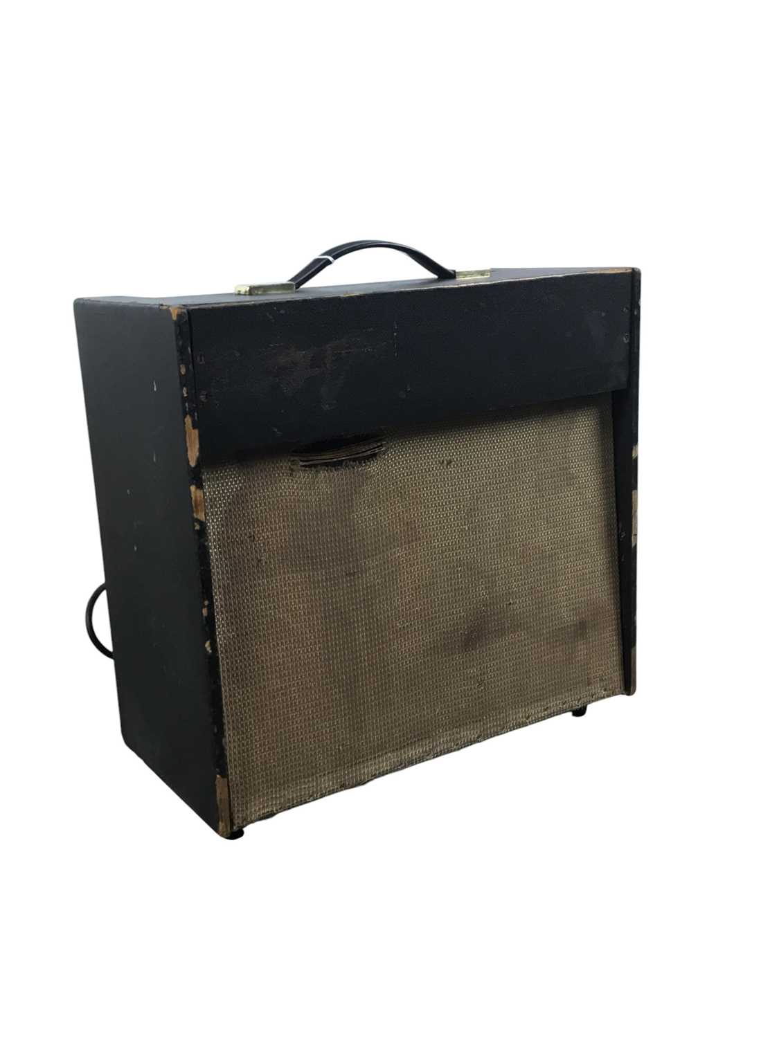 Lot 1022 - MERSEY SUPER 15 AMPLIFIER
