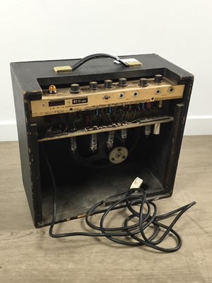 Lot 1022 - MERSEY SUPER 15 AMPLIFIER