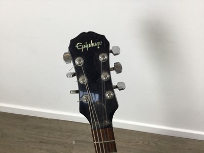 Lot 1023 - EPHIPHONE ELECTRIC GUITAR