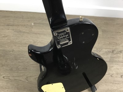 Lot 1023 - EPHIPHONE ELECTRIC GUITAR