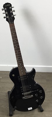 Lot 1023 - EPHIPHONE ELECTRIC GUITAR