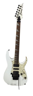 Lot 1024 - IBANEX RG SERIES ELECTRIC GUITAR