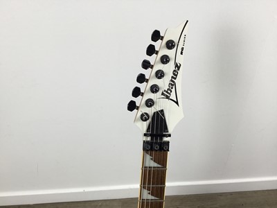 Lot 1024 - IBANEX RG SERIES ELECTRIC GUITAR
