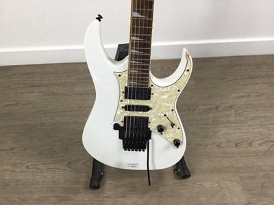 Lot 1024 - IBANEX RG SERIES ELECTRIC GUITAR