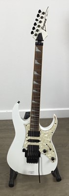Lot 1024 - IBANEX RG SERIES ELECTRIC GUITAR