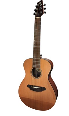 Lot 1025 - BREEDLOVE GUITAR