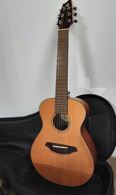 Lot 1025 - BREEDLOVE GUITAR