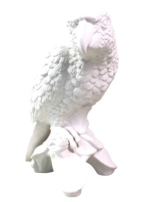 Lot 755 - GROUP OF CERAMIC ANIMAL FIGURES