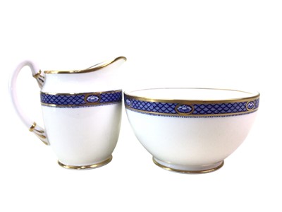 Lot 757 - HARDWOOD AND BRASS INLAY CARVED TEA TRAY