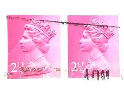 Lot 759 - GROUP OF STAMPS